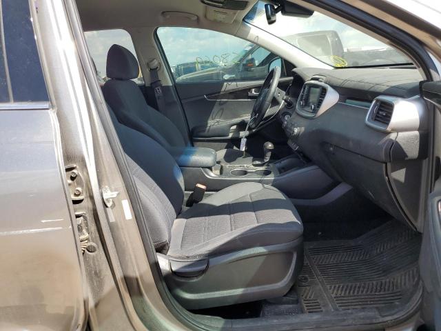 Photo 4 VIN: 5XYPG4A38JG369503 - KIA SORENTO LX 