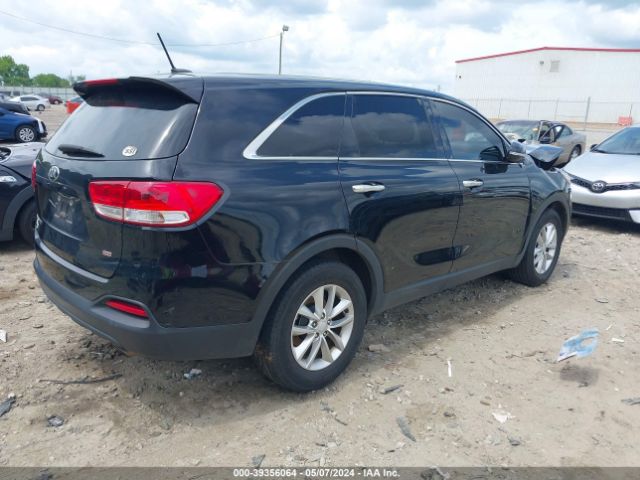 Photo 3 VIN: 5XYPG4A38JG370554 - KIA SORENTO 