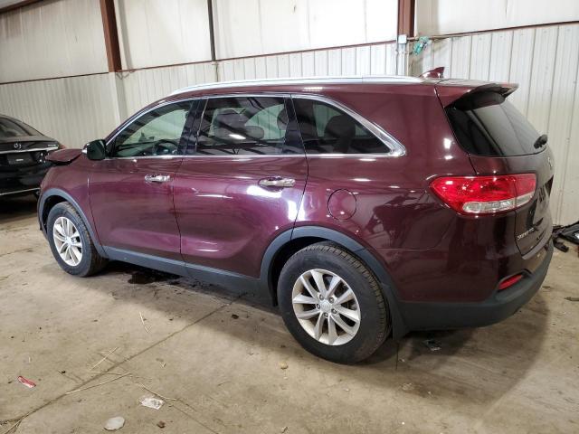 Photo 1 VIN: 5XYPG4A38JG370702 - KIA SORENTO LX 