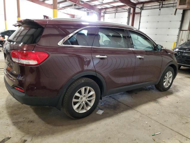 Photo 2 VIN: 5XYPG4A38JG370702 - KIA SORENTO LX 