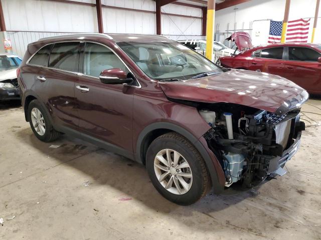 Photo 3 VIN: 5XYPG4A38JG370702 - KIA SORENTO LX 