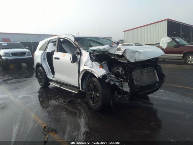 Photo 0 VIN: 5XYPG4A38JG371560 - KIA SORENTO 