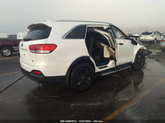 Photo 3 VIN: 5XYPG4A38JG371560 - KIA SORENTO 