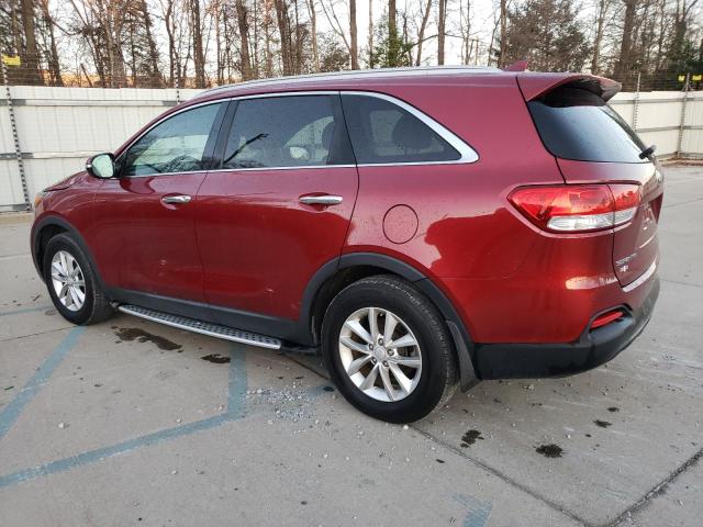 Photo 1 VIN: 5XYPG4A38JG372725 - KIA SORENTO 