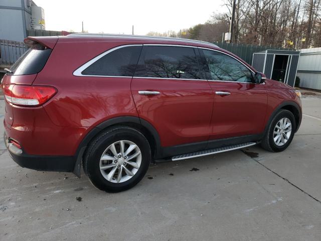 Photo 2 VIN: 5XYPG4A38JG372725 - KIA SORENTO 