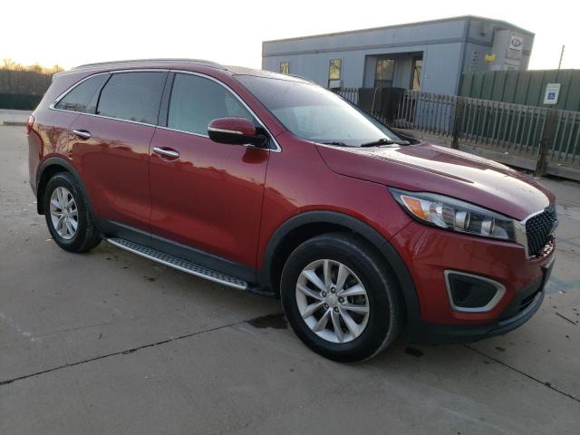 Photo 3 VIN: 5XYPG4A38JG372725 - KIA SORENTO 