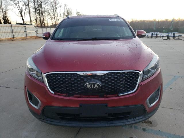 Photo 4 VIN: 5XYPG4A38JG372725 - KIA SORENTO 