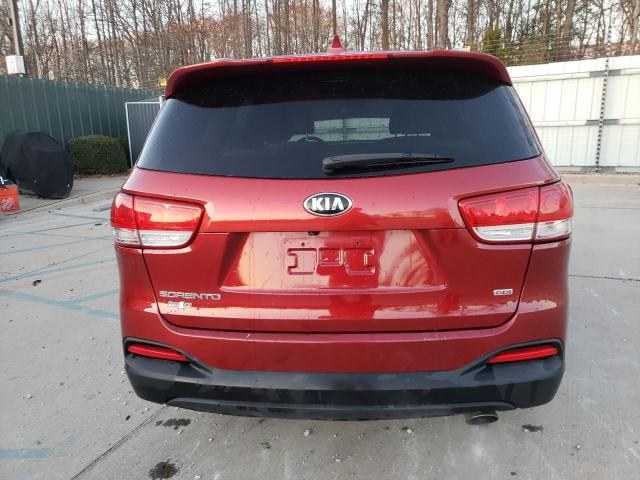 Photo 5 VIN: 5XYPG4A38JG372725 - KIA SORENTO 