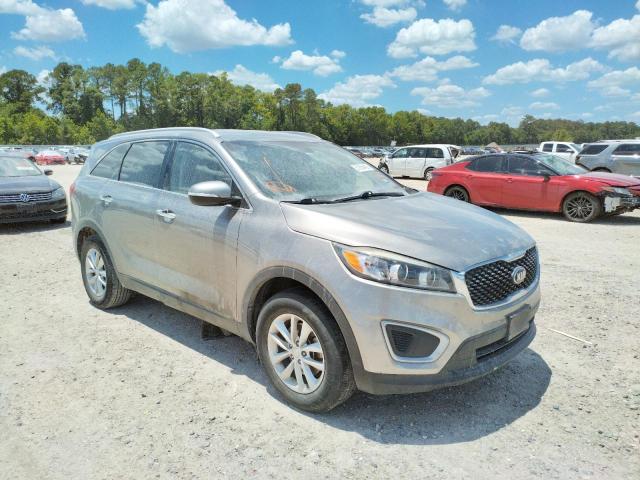 Photo 0 VIN: 5XYPG4A38JG376774 - KIA SORENTO LX 