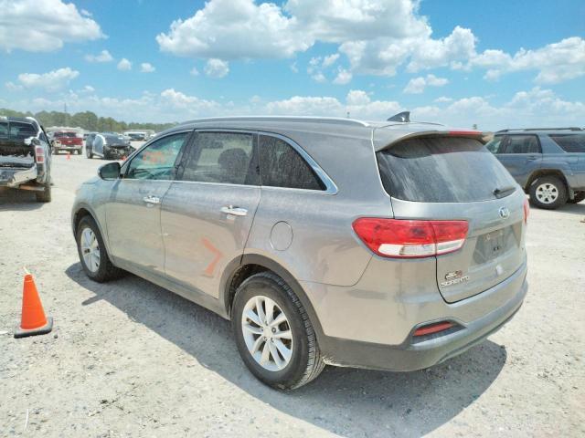 Photo 2 VIN: 5XYPG4A38JG376774 - KIA SORENTO LX 