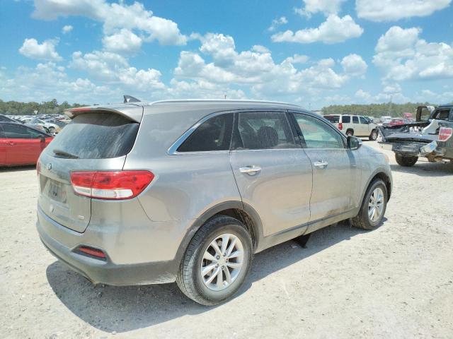 Photo 3 VIN: 5XYPG4A38JG376774 - KIA SORENTO LX 