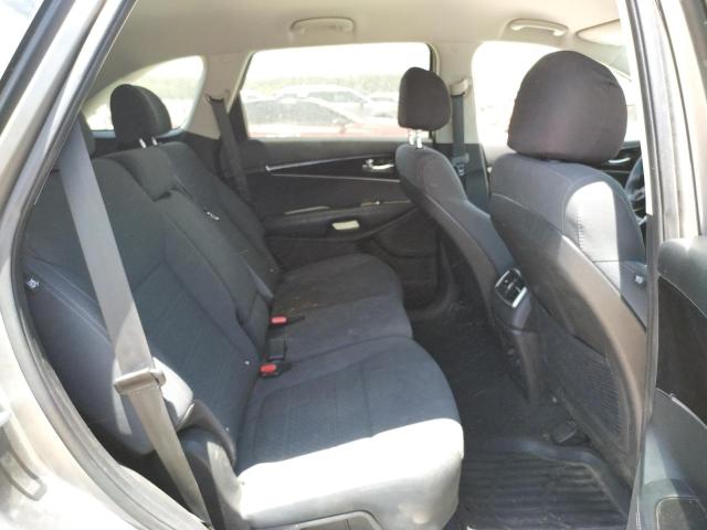 Photo 5 VIN: 5XYPG4A38JG376774 - KIA SORENTO LX 