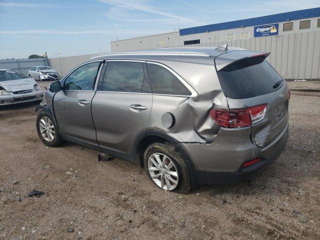 Photo 1 VIN: 5XYPG4A38JG384809 - KIA SORENTO LX 