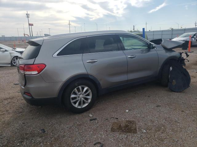 Photo 2 VIN: 5XYPG4A38JG384809 - KIA SORENTO LX 