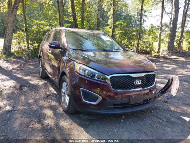 Photo 0 VIN: 5XYPG4A38JG399570 - KIA SORENTO 