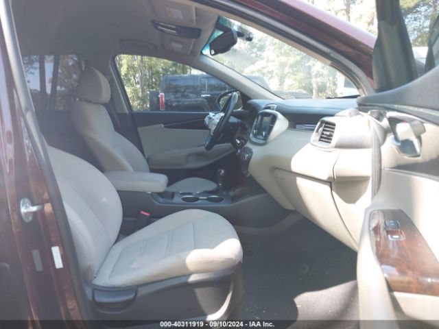 Photo 4 VIN: 5XYPG4A38JG399570 - KIA SORENTO 