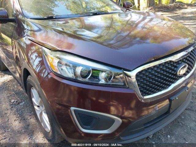 Photo 5 VIN: 5XYPG4A38JG399570 - KIA SORENTO 