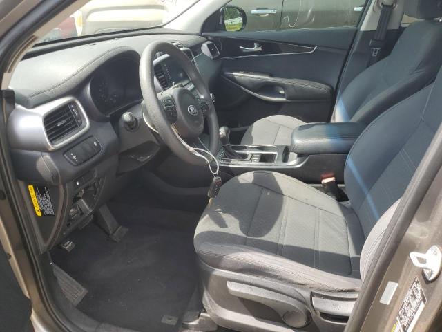 Photo 6 VIN: 5XYPG4A38JG401768 - KIA SORENTO 