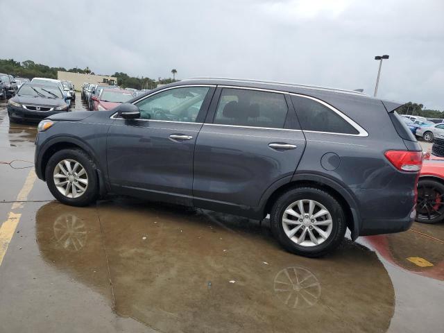 Photo 1 VIN: 5XYPG4A38JG402306 - KIA SORENTO LX 