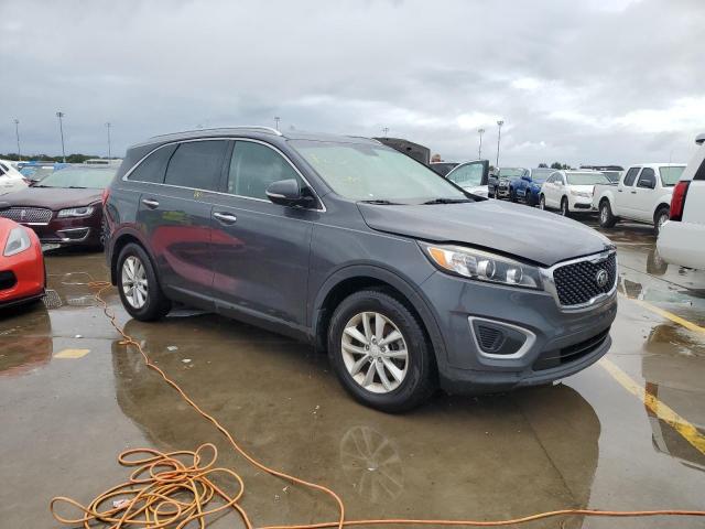 Photo 3 VIN: 5XYPG4A38JG402306 - KIA SORENTO LX 