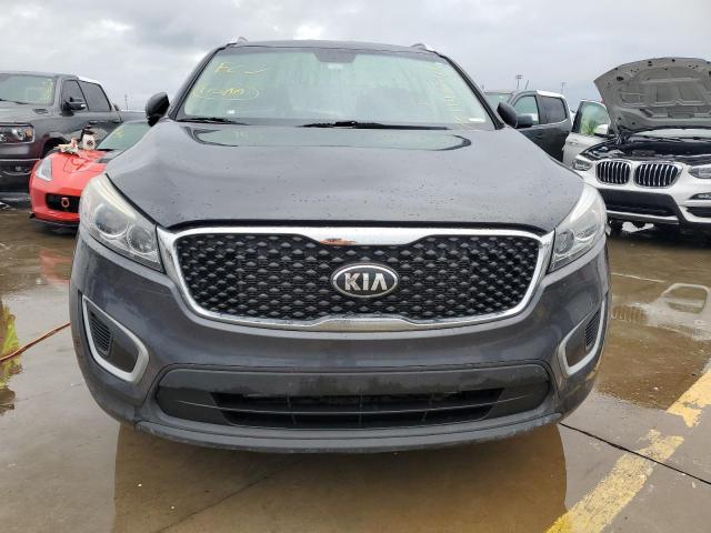 Photo 4 VIN: 5XYPG4A38JG402306 - KIA SORENTO LX 