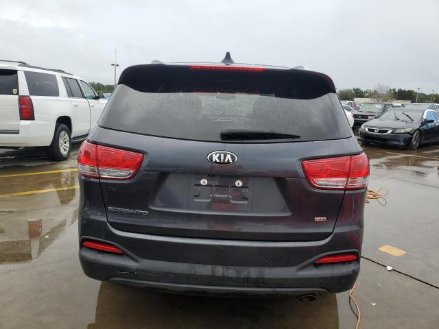 Photo 5 VIN: 5XYPG4A38JG402306 - KIA SORENTO LX 