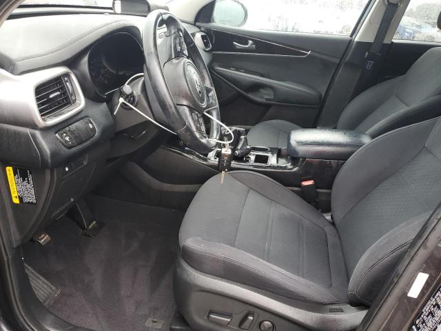 Photo 6 VIN: 5XYPG4A38JG402306 - KIA SORENTO LX 