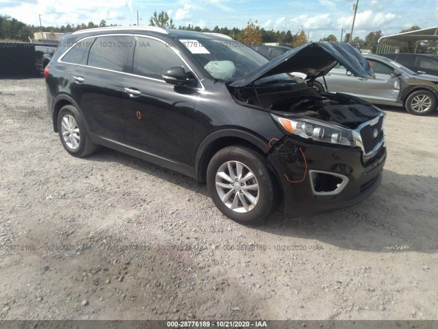 Photo 0 VIN: 5XYPG4A38JG402581 - KIA SORENTO 