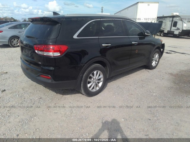 Photo 3 VIN: 5XYPG4A38JG402581 - KIA SORENTO 