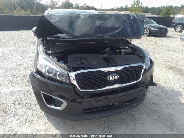 Photo 5 VIN: 5XYPG4A38JG402581 - KIA SORENTO 