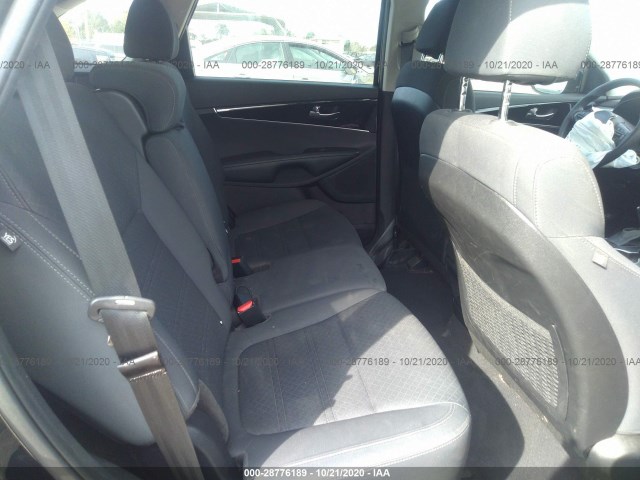 Photo 7 VIN: 5XYPG4A38JG402581 - KIA SORENTO 