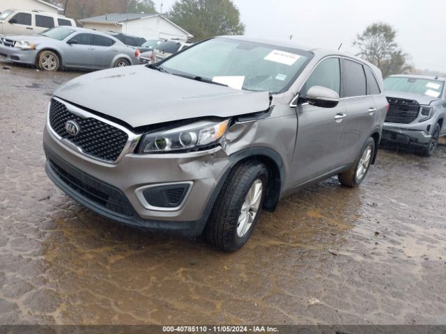 Photo 1 VIN: 5XYPG4A38JG403634 - KIA SORENTO 