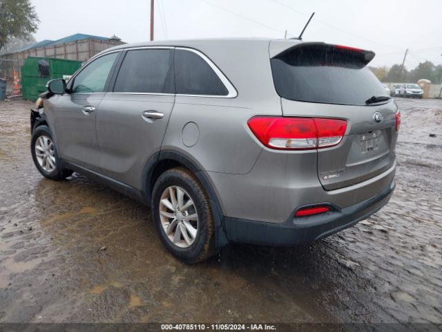 Photo 2 VIN: 5XYPG4A38JG403634 - KIA SORENTO 