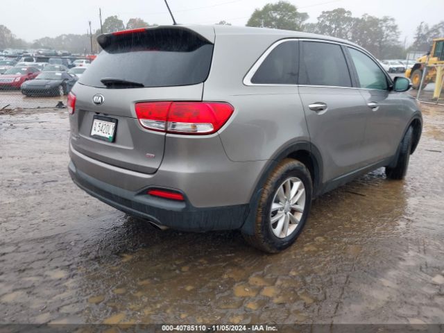 Photo 3 VIN: 5XYPG4A38JG403634 - KIA SORENTO 