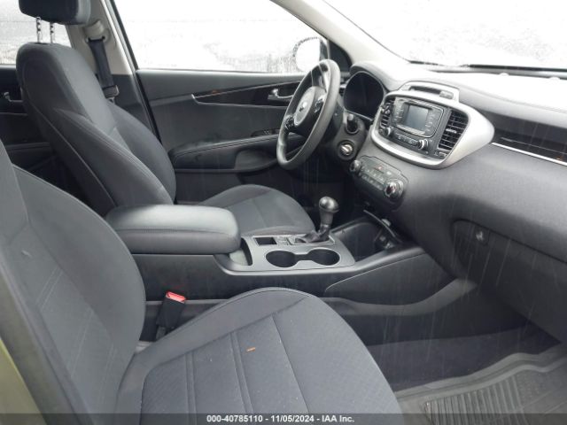 Photo 4 VIN: 5XYPG4A38JG403634 - KIA SORENTO 