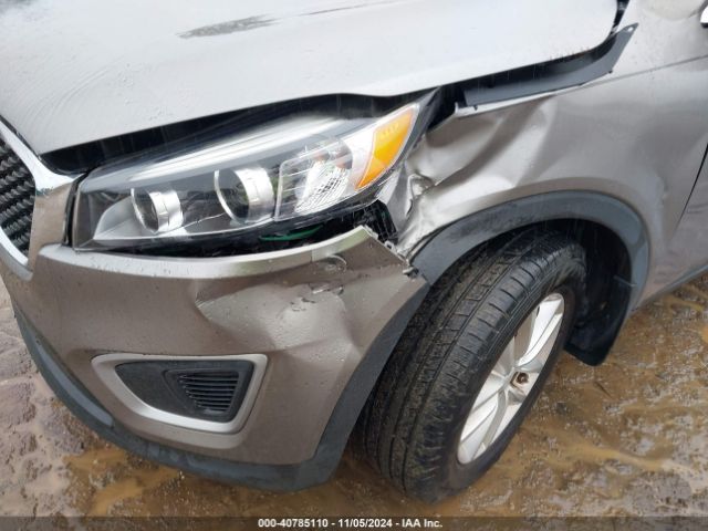 Photo 5 VIN: 5XYPG4A38JG403634 - KIA SORENTO 