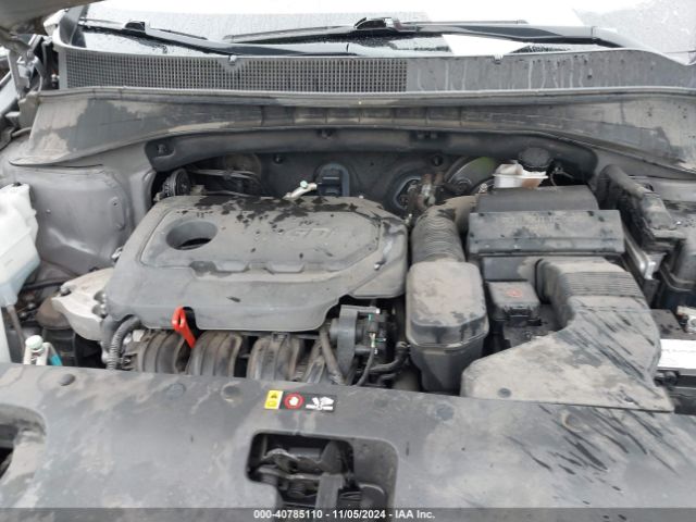 Photo 9 VIN: 5XYPG4A38JG403634 - KIA SORENTO 