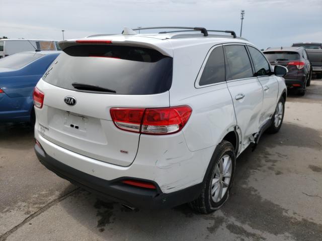 Photo 3 VIN: 5XYPG4A38JG406937 - KIA SORENTO LX 