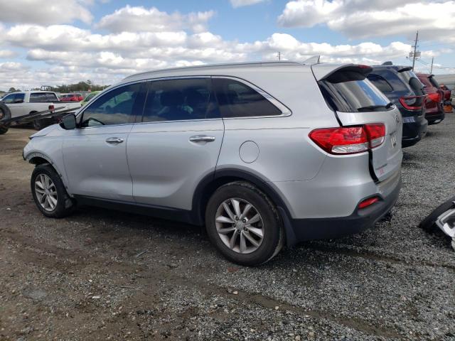 Photo 1 VIN: 5XYPG4A38JG407084 - KIA SORENTO LX 