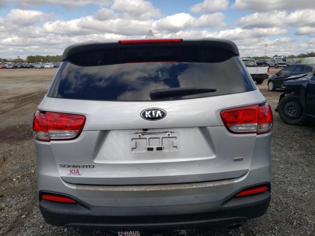 Photo 5 VIN: 5XYPG4A38JG407084 - KIA SORENTO LX 