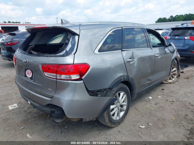 Photo 3 VIN: 5XYPG4A38JG408137 - KIA SORENTO 