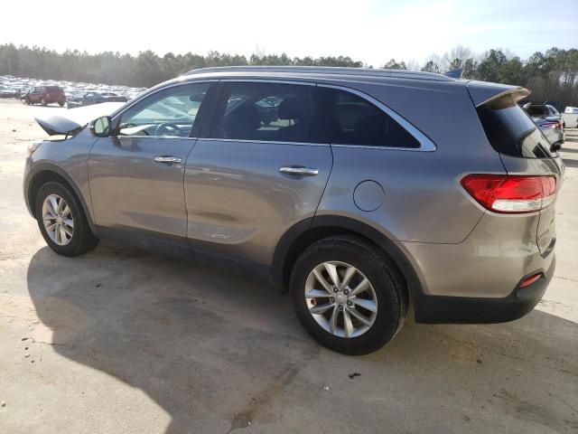 Photo 1 VIN: 5XYPG4A38JG408834 - KIA SORENTO LX 