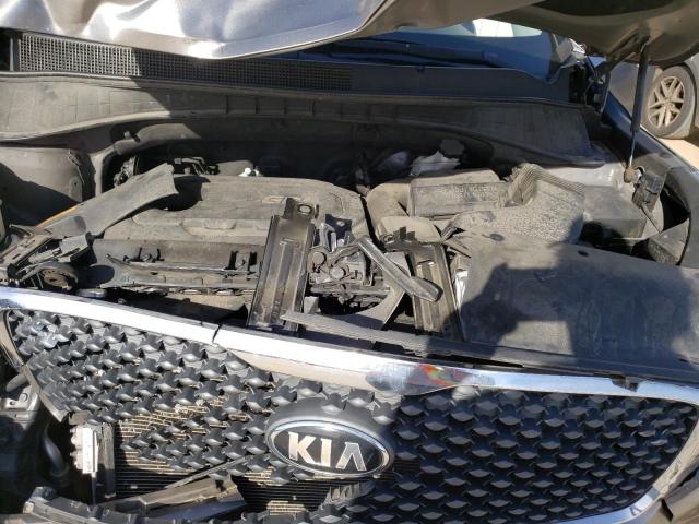 Photo 11 VIN: 5XYPG4A38JG408834 - KIA SORENTO LX 