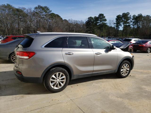 Photo 2 VIN: 5XYPG4A38JG408834 - KIA SORENTO LX 