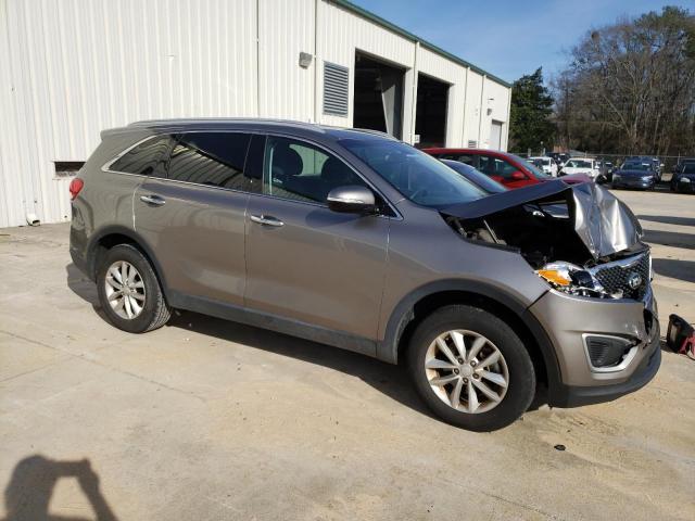 Photo 3 VIN: 5XYPG4A38JG408834 - KIA SORENTO LX 