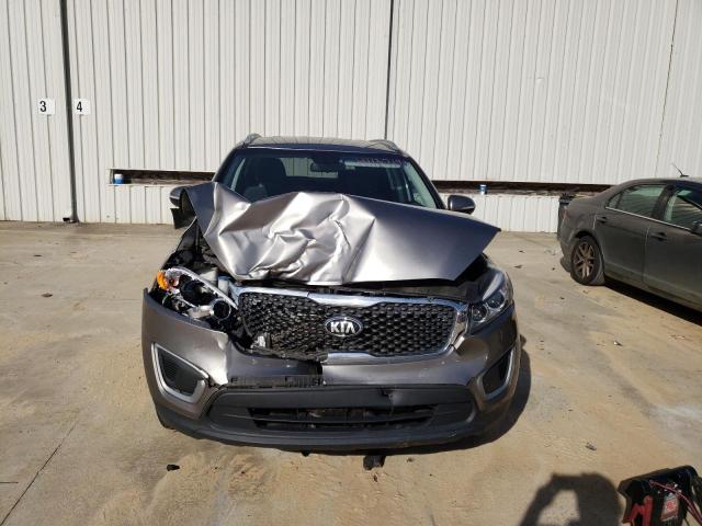 Photo 4 VIN: 5XYPG4A38JG408834 - KIA SORENTO LX 