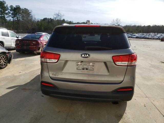 Photo 5 VIN: 5XYPG4A38JG408834 - KIA SORENTO LX 