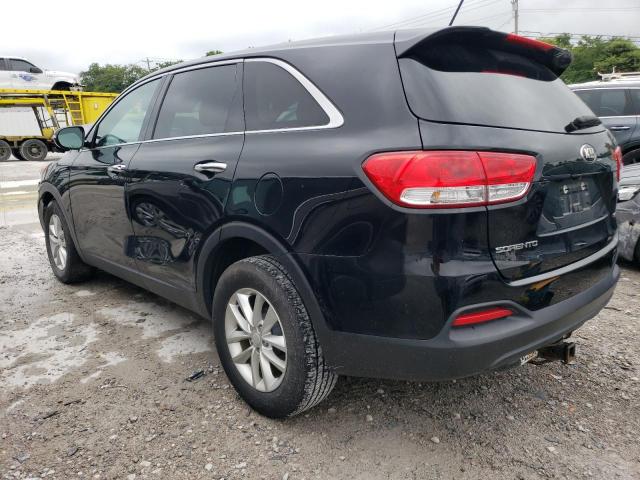 Photo 1 VIN: 5XYPG4A38JG410504 - KIA SORENTO LX 