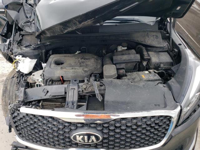 Photo 11 VIN: 5XYPG4A38JG410504 - KIA SORENTO LX 