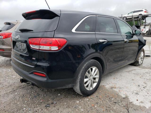 Photo 2 VIN: 5XYPG4A38JG410504 - KIA SORENTO LX 